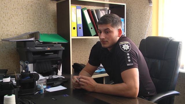 Інтерв`ю з старшим слідчим Подільського ВП Олександром Андонієм смотреть онлайн