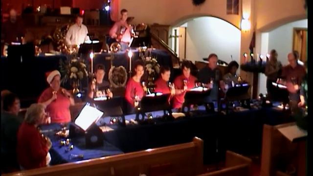Luminaria Hand Bell Concert