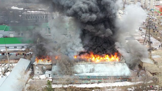 Уфа пожар! смотреть онлайн