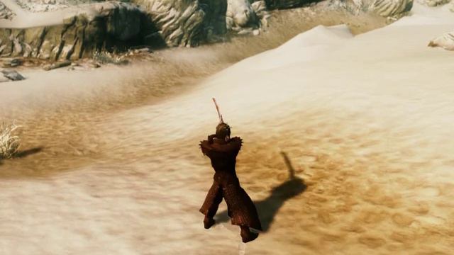 skyrim 2hm MOD смотреть онлайн