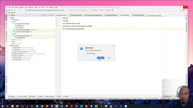 Update IDE Android Studio dengan AMAN dan NYAMAN смотреть онлайн