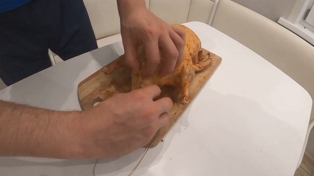 Как правильно приготовить НОВОГОДНЮЮ УТКУ С МЕДОВОЙ КОРКОЙ смотреть онлайн