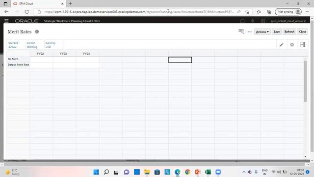 Oracle Workforce Planning at Employee and Job Level | Oracle Workforce Planning | Oracle Planning смотреть онлайн