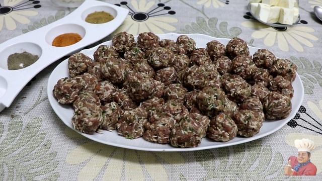 Тефтели Очень Вкусно и По-Домашнему.Тефтели с рисом очень вкусные и нежные. смотреть онлайн