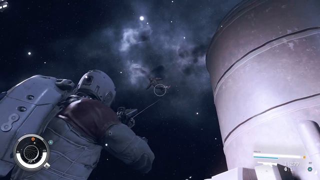 Bye Bye Spacer Punk - Starfield смотреть онлайн