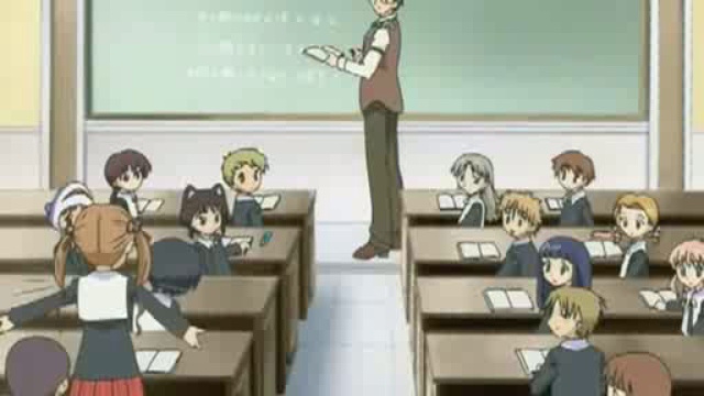 Gakuen Alice 09 Vostfr