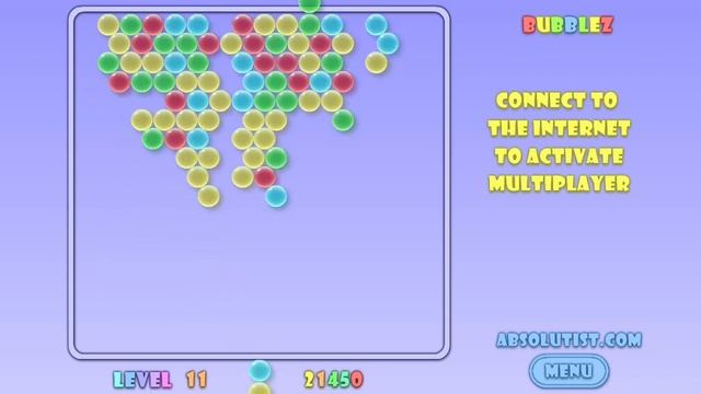 Bubblez #3 - Levels 10-13 смотреть онлайн