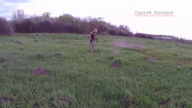 Поиск монет Беркут 5 3км через поле смотреть онлайн