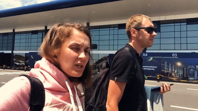 ЛЕТИМ НА АЗОРСКИЕ ОСТРОВА | ПОТЕРЯЛИ БАГАЖ | ПЕРВЫЕ ВПЕЧАТЛЕНИЯ ОТ ОСТРОВА смотреть онлайн