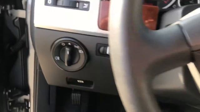 Volkswagen Touareg смотреть онлайн