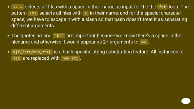 How do I rename files with spaces using the Linux shell? смотреть онлайн