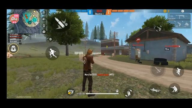 Watch me stream Free Fire on Omlet Arcade! смотреть онлайн