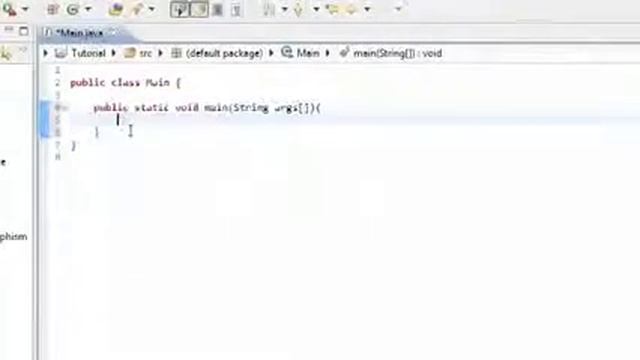 JAVA Programming Tutorial Print stuff to console смотреть онлайн