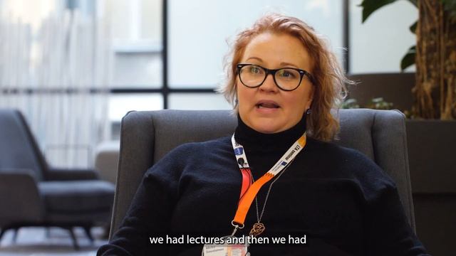 What have I gained with Training and Cooperation Activities? смотреть онлайн