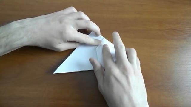 Оригами Ракета. Как сделать ракету из бумаги своими руками. смотреть онлайн