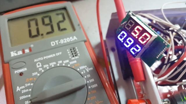 Dsn-vc288 калибровка