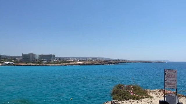 Айя-Напа, Нисси Бич смотреть онлайн