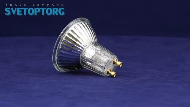 OSRAM Halopar 16 ALU 35W смотреть онлайн