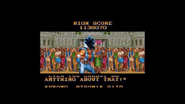Super Street Fighter 2 - Java - T. Hawk ending смотреть онлайн