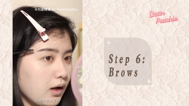 The First Sight Beauty Makeup | Everyday Natural Makeup Tutorial | 4K HD Quality by 刘星锤锤 смотреть онлайн