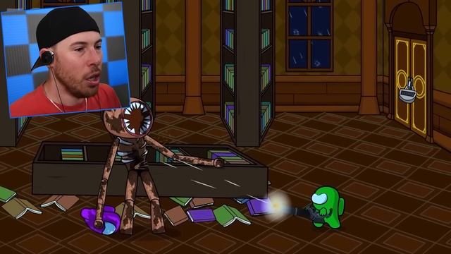 The BEST Among Us ANIMATIONS on Youtube! (FUNNY) смотреть онлайн