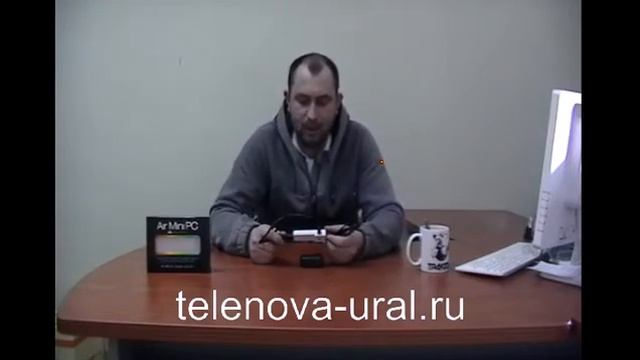 Обзор миникомпьютера Android