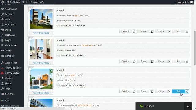 WordPress. How To Use WPL Shortcodes смотреть онлайн