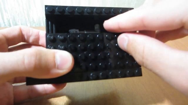 НОВЫЙ механический СЕЙФ из лего | V2 смотреть онлайн