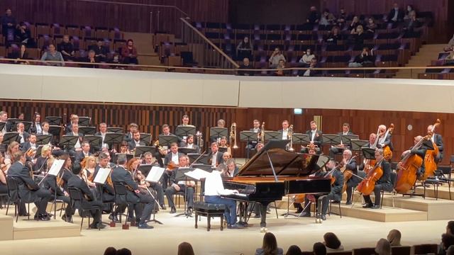 Prokofiev Gavotte from “Cinderella”. Daniil Trifonov. 09.05.2021 смотреть онлайн