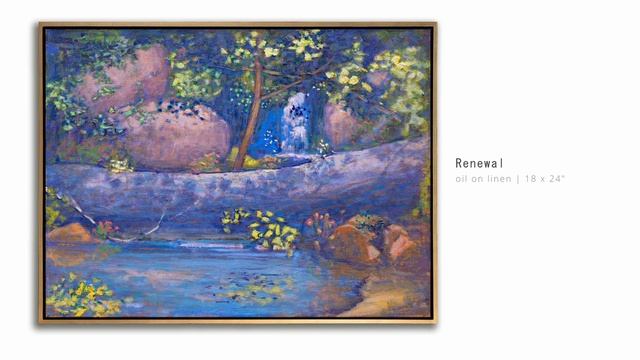 Rick Stevens | Sanctuary in Light - opening July 1st смотреть онлайн