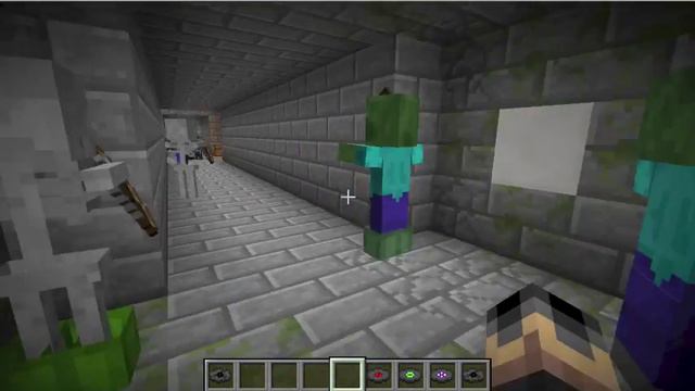 Minecraft Mod Showcase - Rogue Like Dungeons смотреть онлайн
