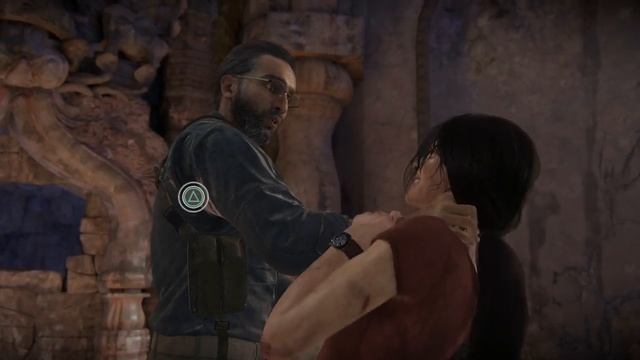 Uncharted: The Lost Legacy (PS5) 4K HDR Gameplay - (Full Game) смотреть онлайн