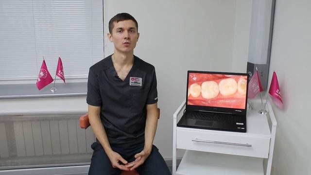 О наращивании зубов в стоматологии ИЛАТАН смотреть онлайн