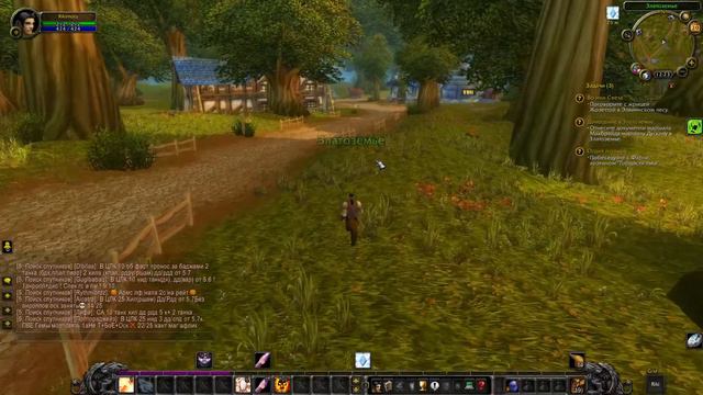 Есть ли жизнь в World of Warcraft 3.3.5? Part1 смотреть онлайн