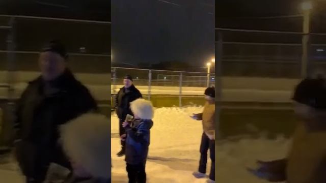 Отмечаем Рождество Христово 2021 смотреть онлайн