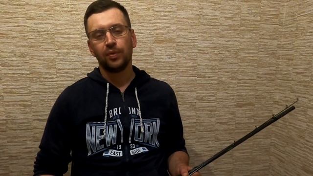 Фидер для начинающих. Фидер KAIDA NeoXoen.  Три года использования.