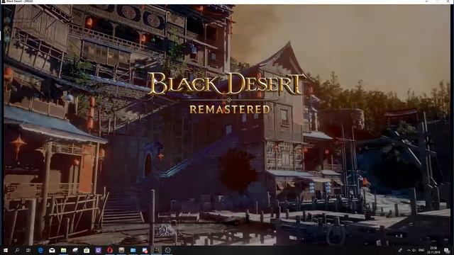 Black Desert Ru 2018 11 23 22 50 04 смотреть онлайн