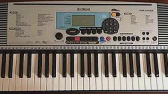 BLee song / Larry plays his Yamaha PSR 225GM смотреть онлайн