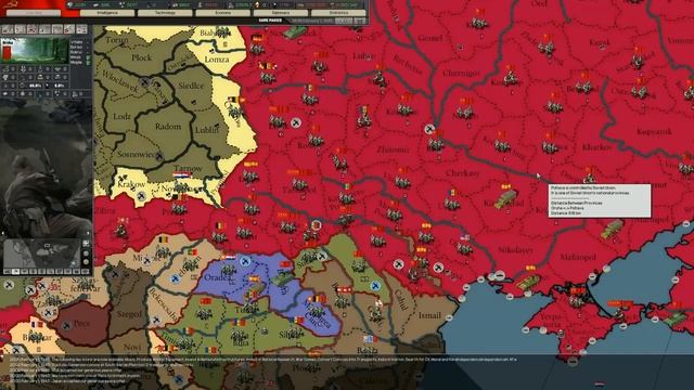 Let's play Darkest Hour: A Hearts of Iron Game - Spain: Part 83 Peace And Consolidation смотреть онлайн
