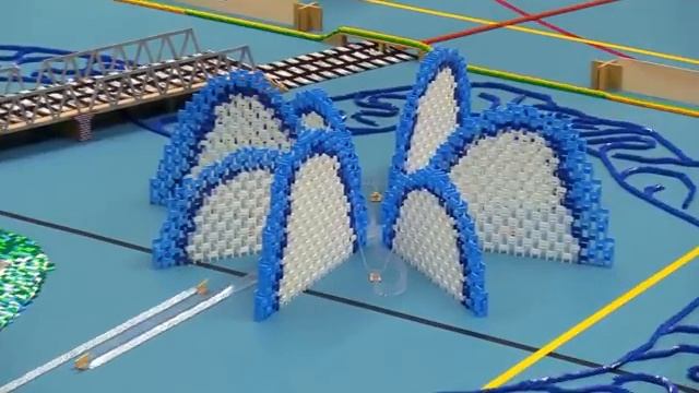 750,000 DOMINOES - World Domino Collective 2022 смотреть онлайн