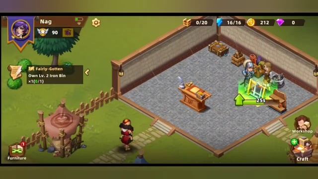 Shop Heroes Legends Gameplay Walkthrough (Android) | First Impressions смотреть онлайн