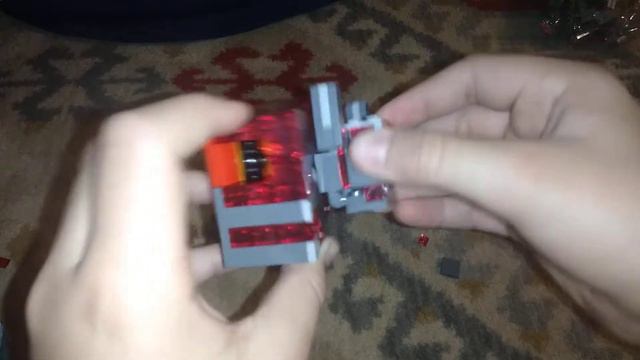 LEGO Minecraft Dungeons. The Redstone Battle! Building (Part 2) смотреть онлайн