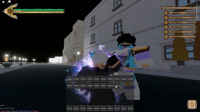 [YBA] Halloween Update (Scythe) + New Codes - ROBLOX (2021) смотреть онлайн