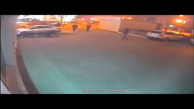 Мастер парковки. Астрахань. Караоке-бар "ЧИКАГО". смотреть онлайн