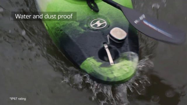 Pure StreamR Splash - Portable, Waterproof Smart Radio with DAB+, Bluetooth and One-Touch Alexa смотреть онлайн
