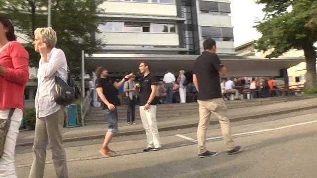 25 Jahre HfWU in Geislingen смотреть онлайн