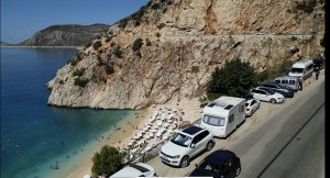 Как мы отдыхали в Турции с прицепом-дачей