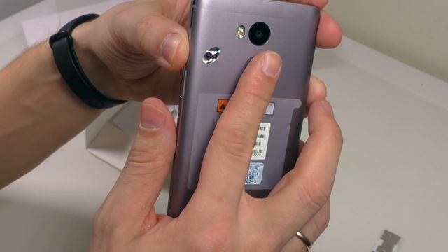 Синтетические тесты Xiaomi Redmi 4 (Pro или Prime) смотреть онлайн