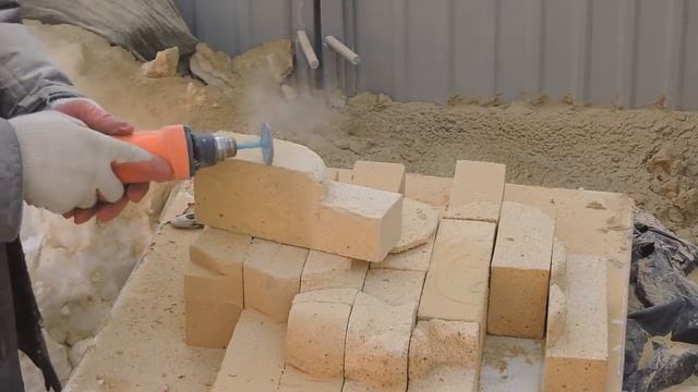 Фигуры из кирпича. Рождение Кузи смотреть онлайн