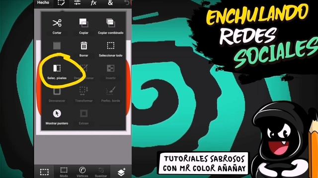 ? Como CAMBIAR de COLOR IMAGENES en ANDROID? - Truco FACIL en PS Touch ?? смотреть онлайн